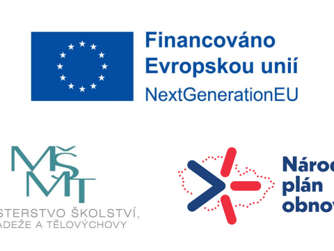 Logo EU MŠMT a NPO