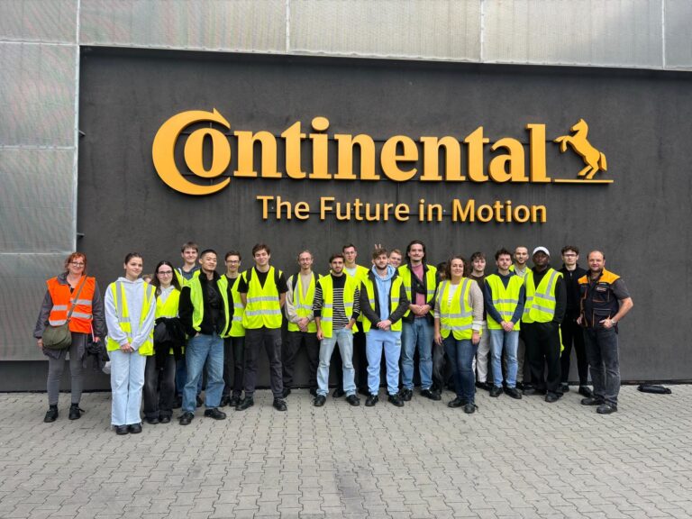 Výprava z Francie v Barum Continental