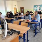 Studenti z Normandie
