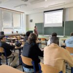 Studenti z Normandie