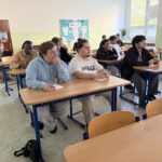 Studenti z Normandie